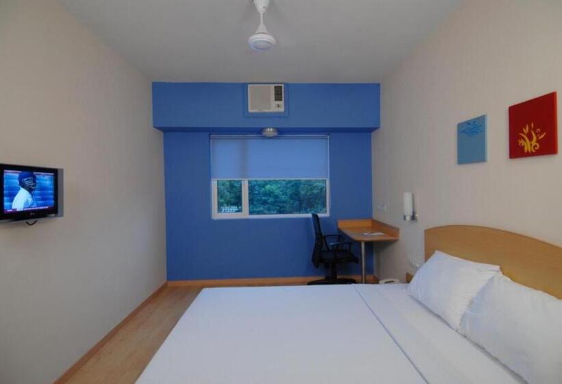 غرفة قياسية, Ginger  Pondicherry