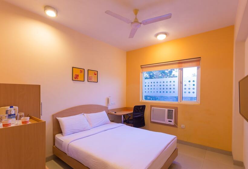اتاق استاندارد, Ginger  Pondicherry