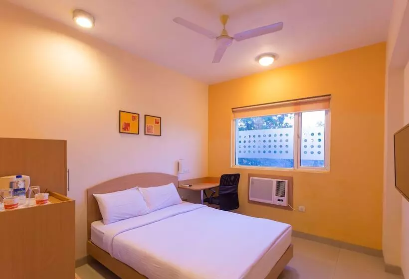 Chambre Standard, Ginger Pondicherry
