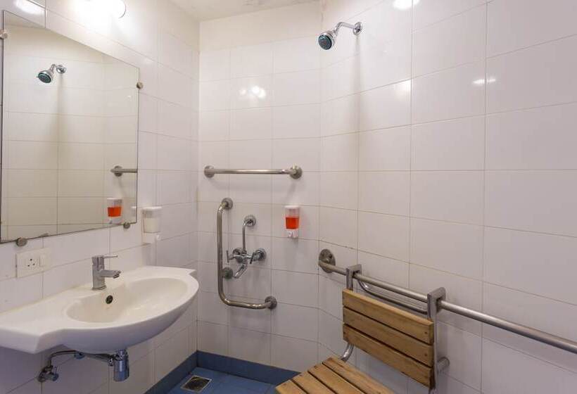 غرفة قياسية, Ginger  Pondicherry