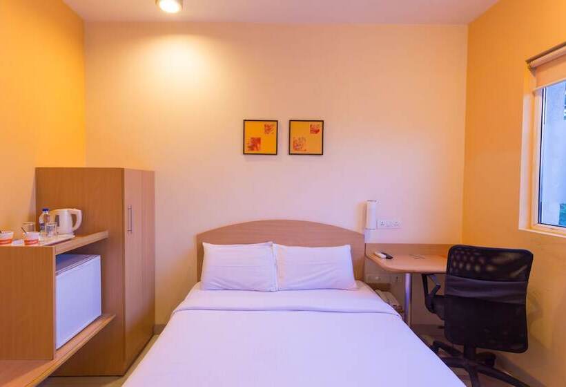 اتاق استاندارد, Ginger  Pondicherry