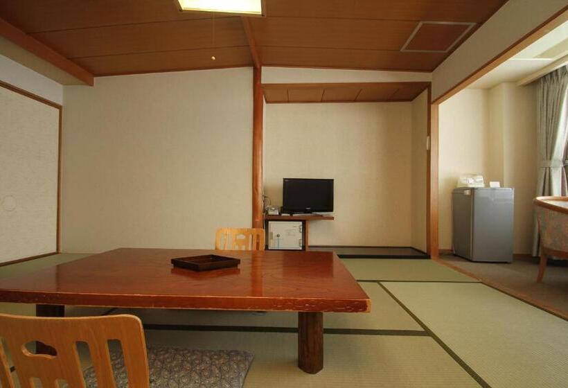 스탠다드 룸, Gozensui