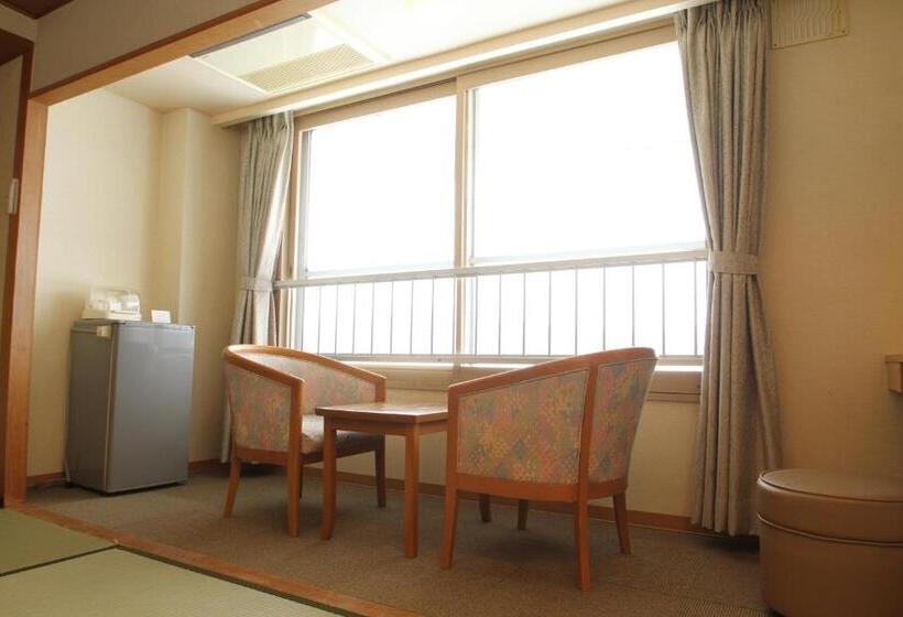 스탠다드 룸, Gozensui