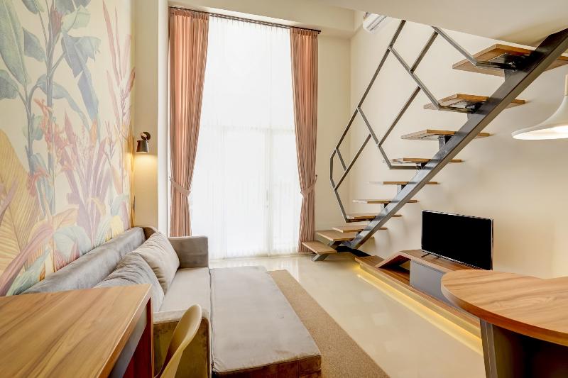 חדר סטנדרט, Gozensui