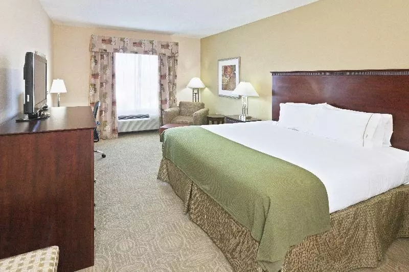Sviitti King-vuode, Holiday Inn Express Hotel & Suites Brownfield By Ihg