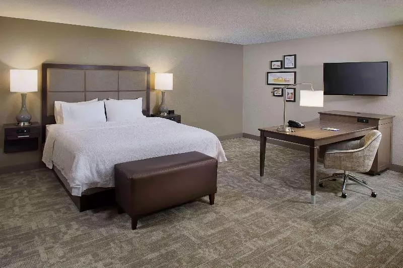Standard-huone, Holiday Inn Express Hotel & Suites Brownfield By Ihg