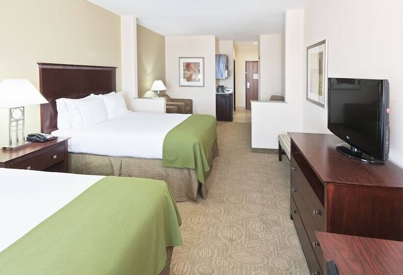 스위트, Holiday Inn Express Hotel & Suites Brownfield By Ihg