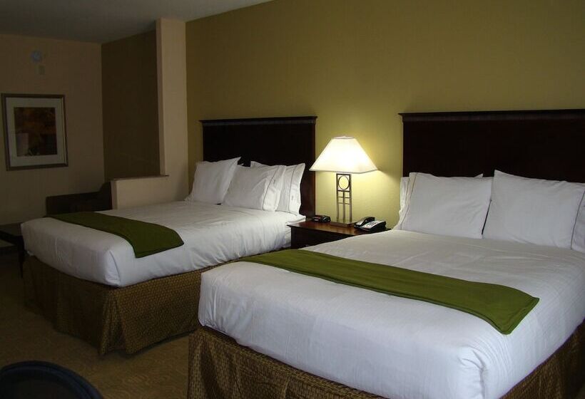 套房, Holiday Inn Express Hotel & Suites Brownfield By Ihg