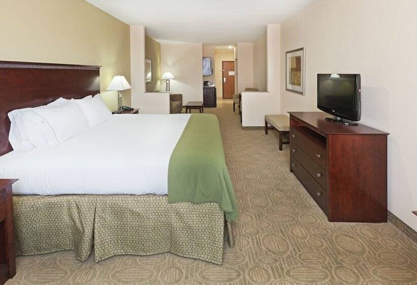 스위트, Holiday Inn Express Hotel & Suites Brownfield By Ihg