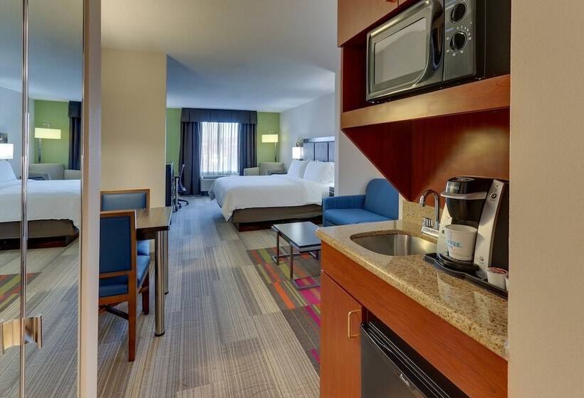 جناح, Holiday Inn Express Hotel & Suites Dayton Centerville, An Ihg
