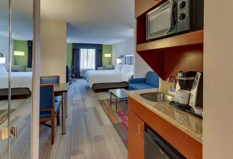 Sviitti, Holiday Inn Express Hotel & Suites Dayton Centerville, An Ihg