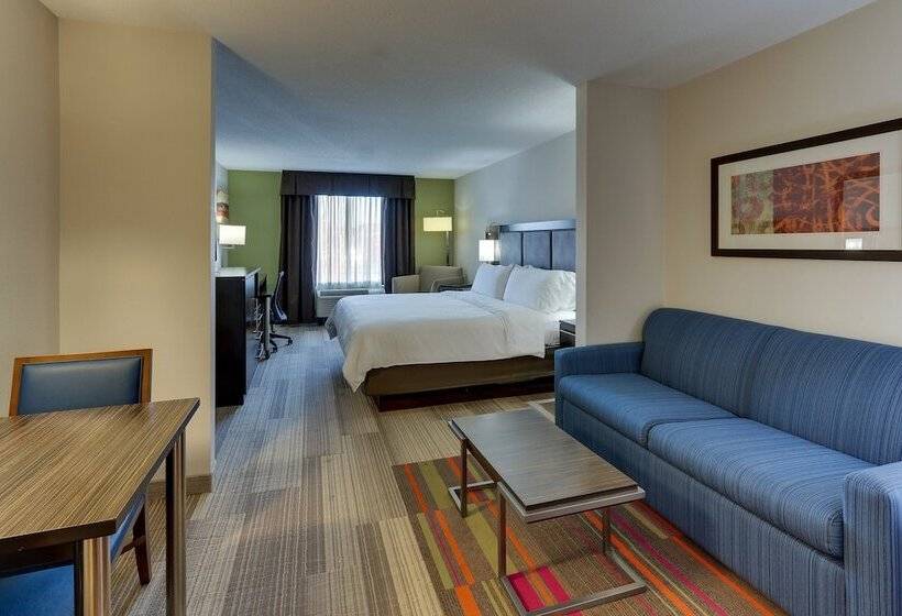 Люкс, Holiday Inn Express Hotel & Suites Dayton Centerville, An Ihg