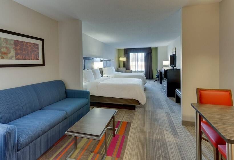 جناح, Holiday Inn Express Hotel & Suites Dayton Centerville, An Ihg