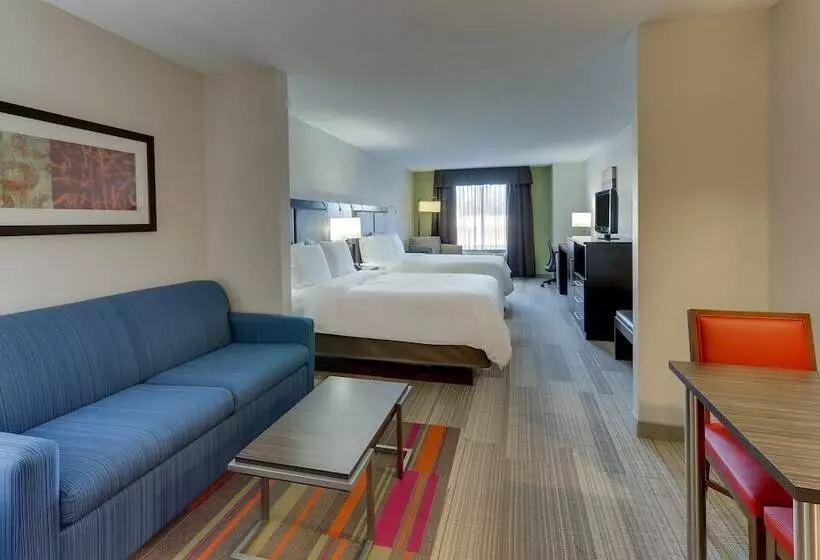 Sviitti, Holiday Inn Express Hotel & Suites Dayton Centerville, An Ihg