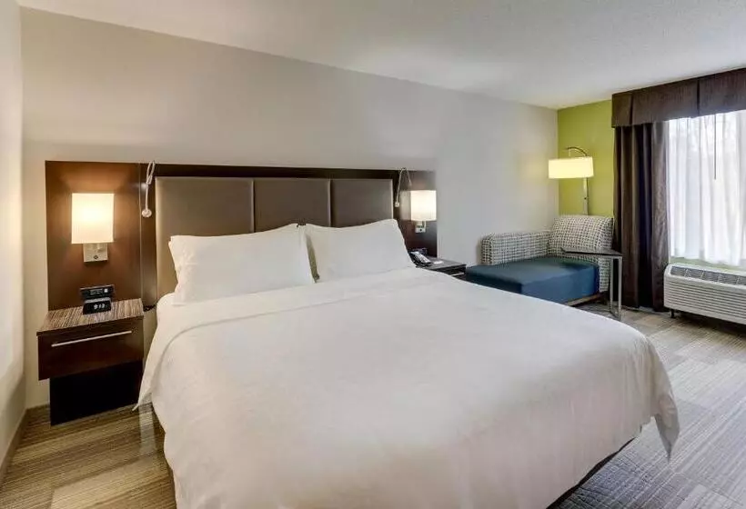 Standard-huone King-vuode, Holiday Inn Express Hotel & Suites Dayton Centerville, An Ihg