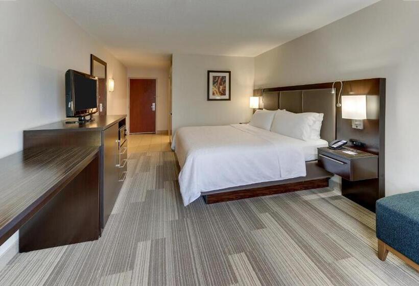 غرفة قياسية سرير كينج, Holiday Inn Express Hotel & Suites Dayton Centerville, An Ihg