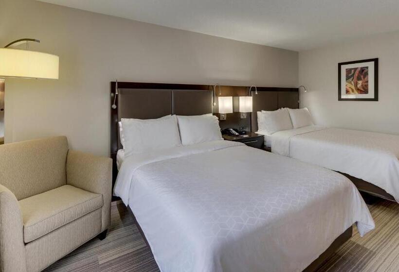 غرفة قياسية, Holiday Inn Express Hotel & Suites Dayton Centerville, An Ihg