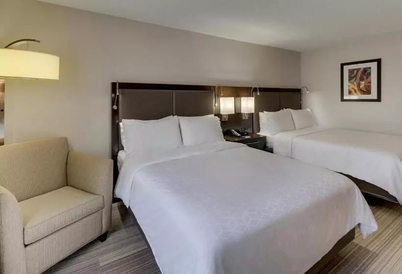 Standard-huone, Holiday Inn Express Hotel & Suites Dayton Centerville, An Ihg