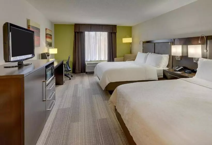 Standard-huone, Holiday Inn Express Hotel & Suites Dayton Centerville, An Ihg