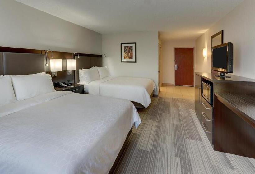 غرفة قياسية, Holiday Inn Express Hotel & Suites Dayton Centerville, An Ihg