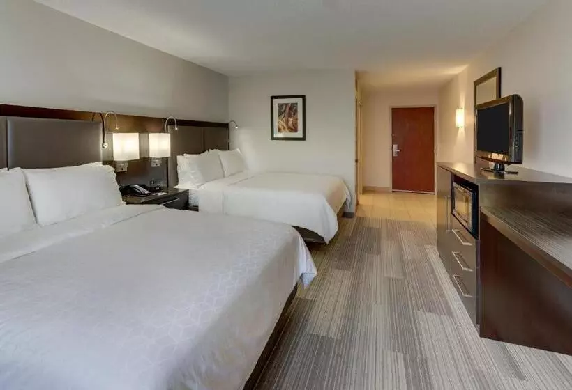 Standard-huone, Holiday Inn Express Hotel & Suites Dayton Centerville, An Ihg