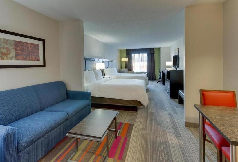 جناح, Holiday Inn Express Hotel & Suites Dayton Centerville, An Ihg