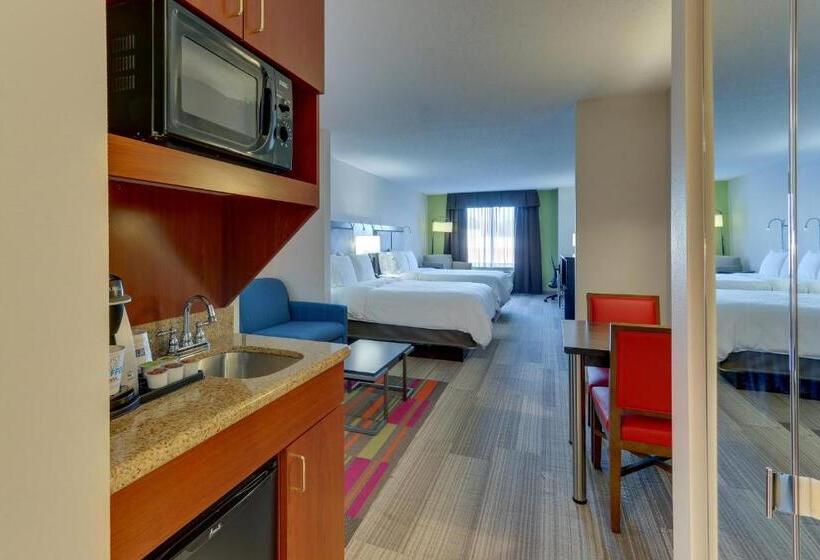 جناح, Holiday Inn Express Hotel & Suites Dayton Centerville, An Ihg