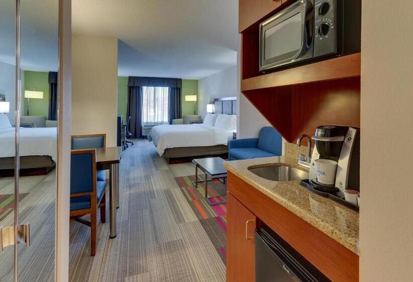 جناح سرير كينج, Holiday Inn Express Hotel & Suites Dayton Centerville, An Ihg