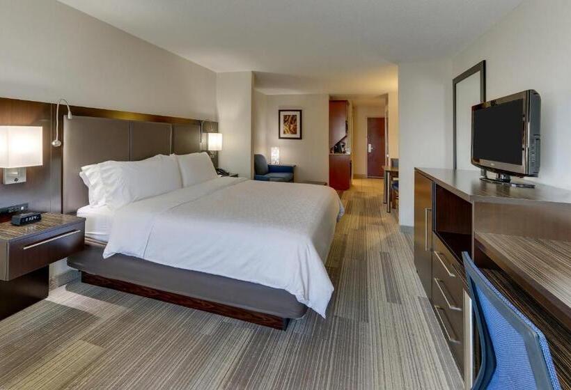 جناح سرير كينج, Holiday Inn Express Hotel & Suites Dayton Centerville, An Ihg