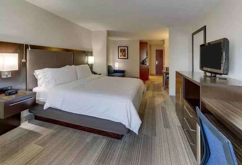 Sviitti King-vuode, Holiday Inn Express Hotel & Suites Dayton Centerville, An Ihg