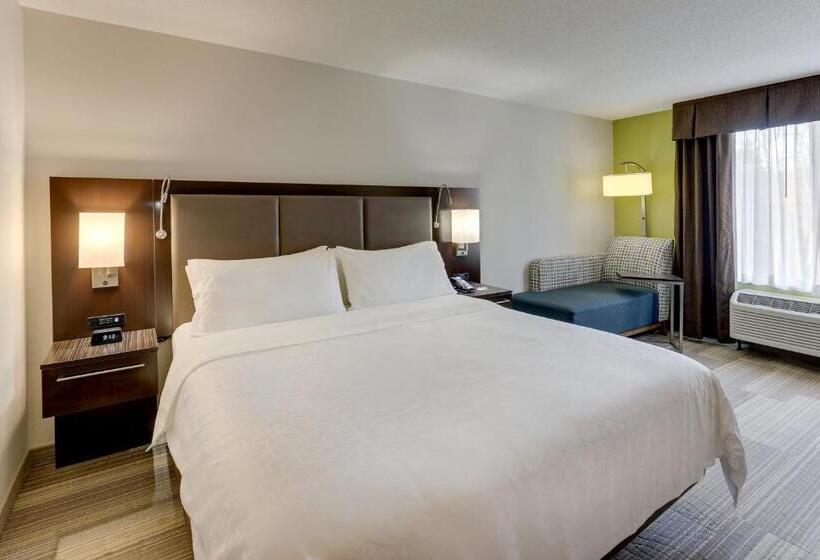 Номер Стандарт Кровать Кинг Адаптированный для Инвалидов, Holiday Inn Express Hotel & Suites Dayton Centerville, An Ihg