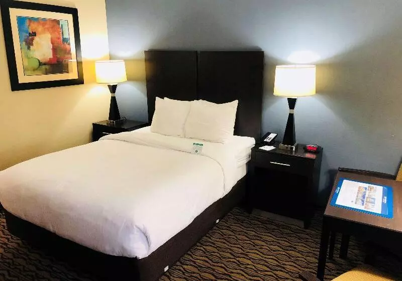 Standard-huone King-vuode, Holiday Inn Express Hotel & Suites Dayton Centerville, An Ihg