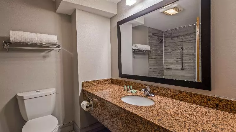 Standard-huone King-vuode, Holiday Inn Express Hotel & Suites Dayton Centerville, An Ihg