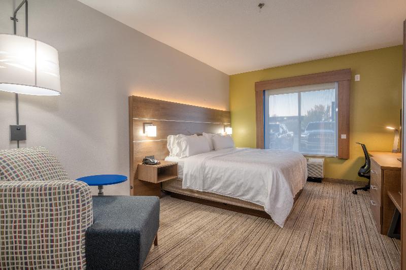 غرفة قياسية سرير كينج, Holiday Inn Express Hotel & Suites Greenville, An Ihg