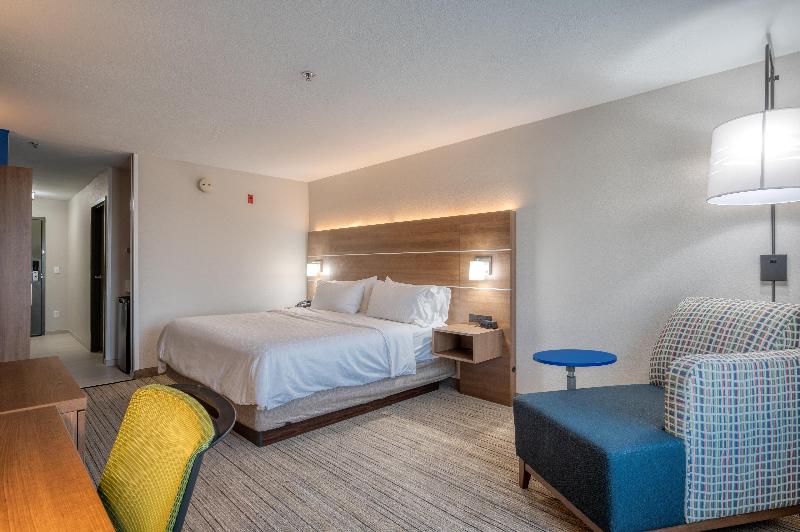 جناح سرير كينج, Holiday Inn Express Hotel & Suites Greenville, An Ihg