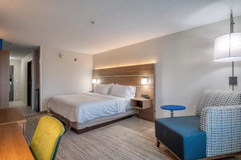 Sviitti King-vuode, Holiday Inn Express Hotel & Suites Greenville, An Ihg