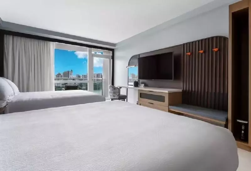 キングサイズベッドのエクゼクティブ, Holiday Inn Express Hotel & Suites Vinita, An Ihg
