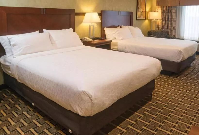 身障者適用スタンダードルーム, Holiday Inn Express Hotel & Suites Youngstown North Warren/niles, An Ihg
