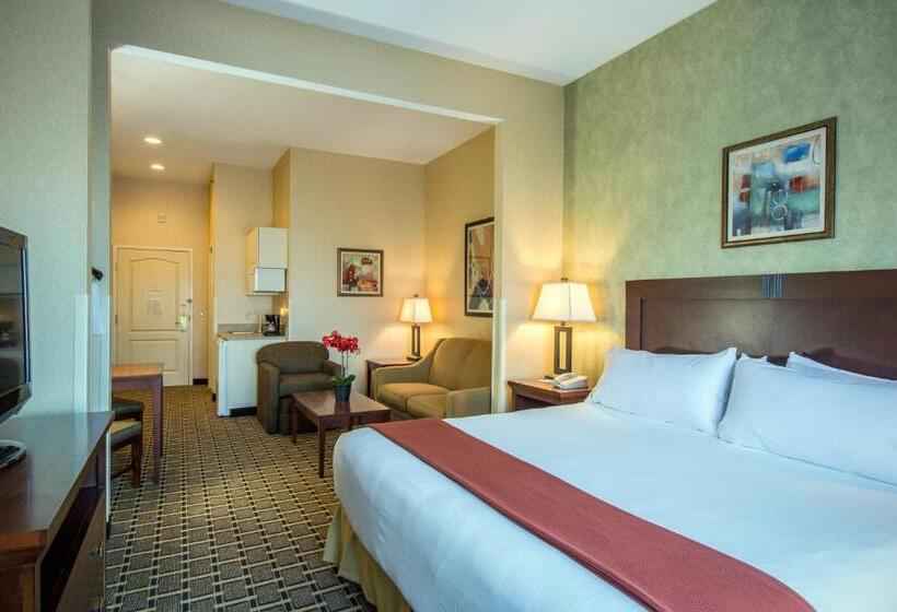 Люкс Адаптированный для Инвалидов, Holiday Inn Express Hotel & Suites Youngstown North Warren/niles, An Ihg