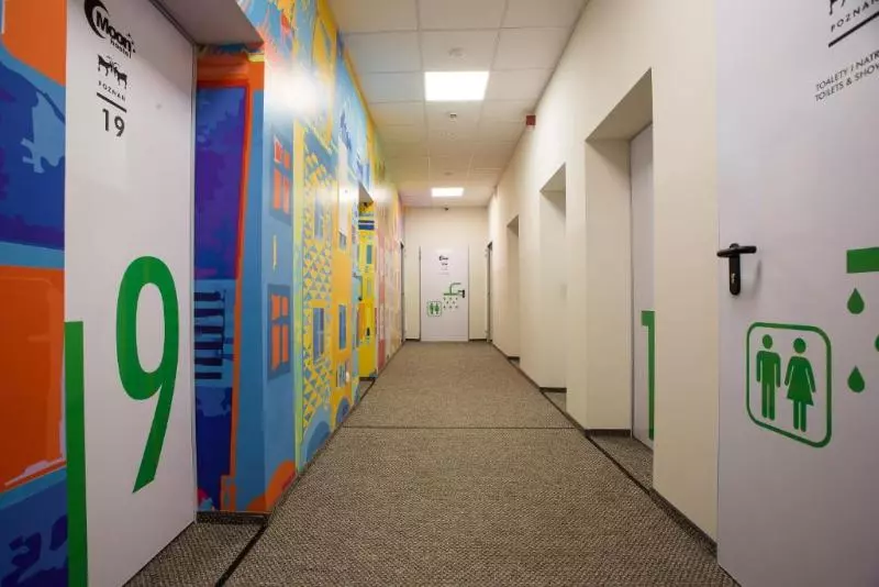 身障者適用スイートルーム, Holiday Inn Express Hotel & Suites Youngstown North Warren/niles, An Ihg