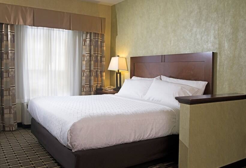 جناح, Holiday Inn Express Hotel & Suites Youngstown North Warren/niles, An Ihg