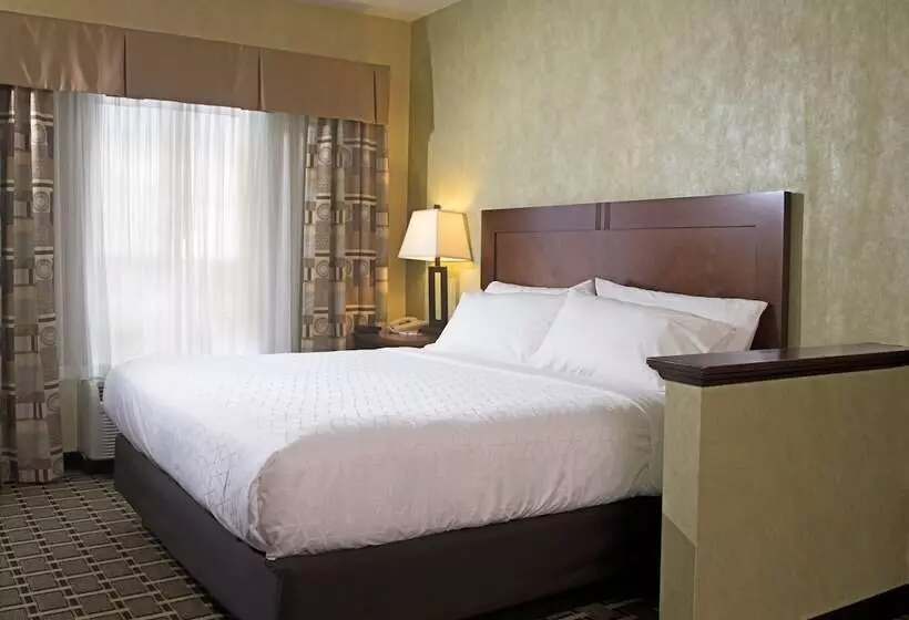 スイート, Holiday Inn Express Hotel & Suites Youngstown North Warren/niles, An Ihg