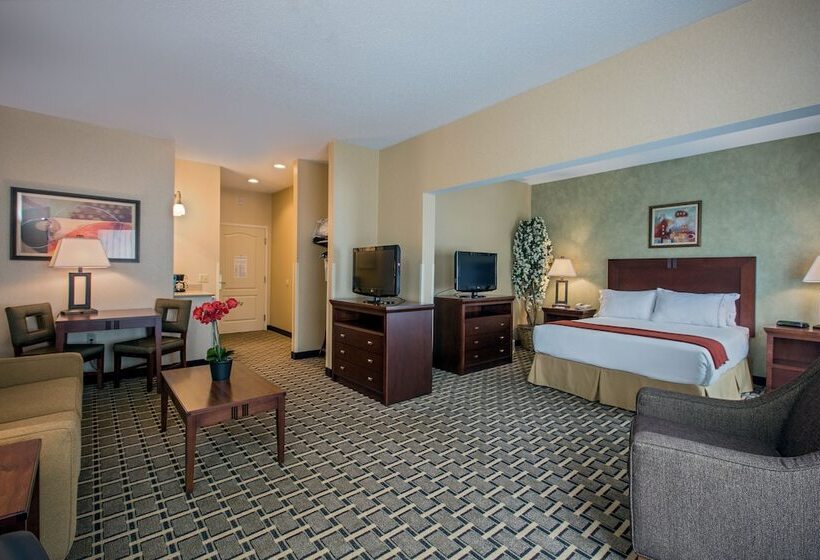 جناح, Holiday Inn Express Hotel & Suites Youngstown North Warren/niles, An Ihg