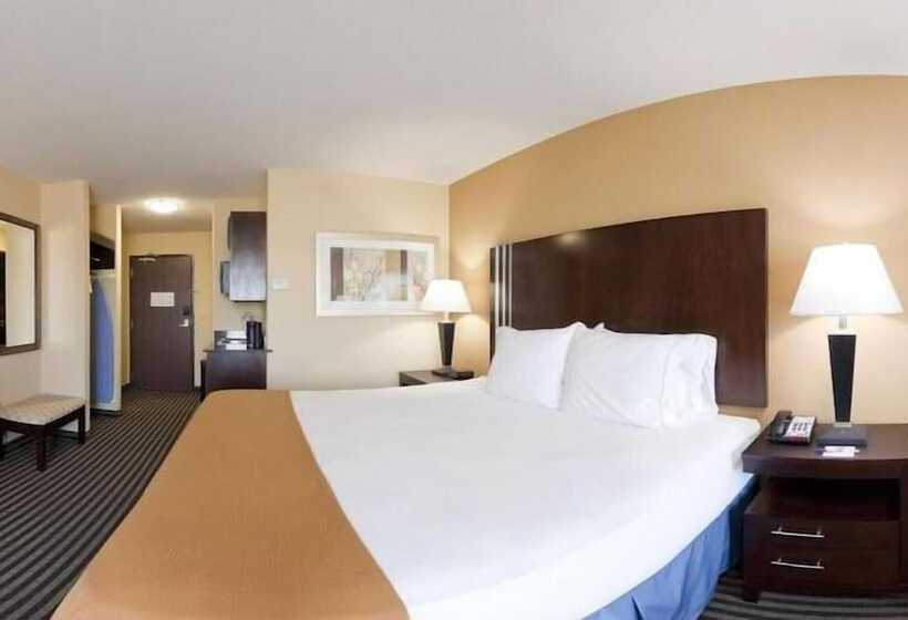套房, Holiday Inn Express Hotel & Suites Okmulgee By Ihg