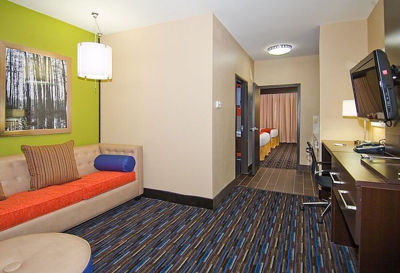 Люкс, Holiday Inn Express Fulton, An Ihg