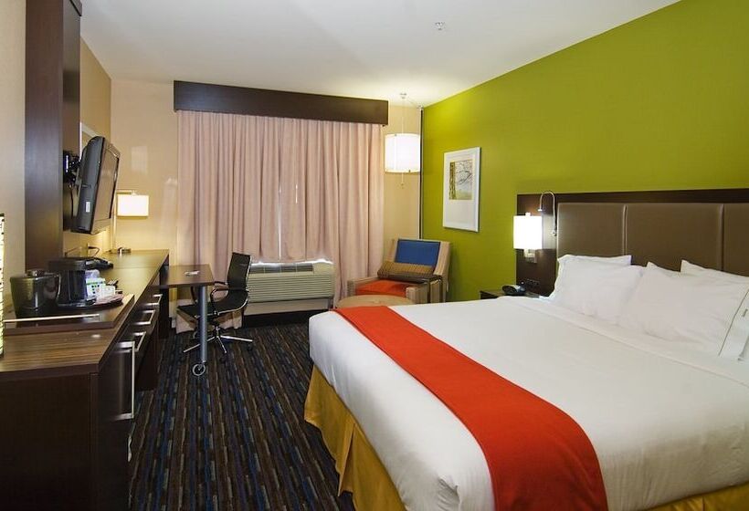 غرفة قياسية, Holiday Inn Express Fulton, An Ihg