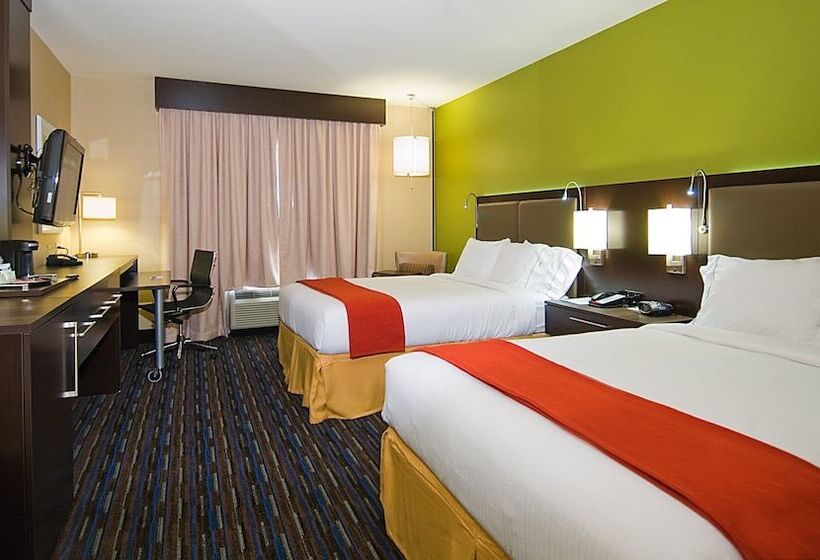 스탠다드 룸, Holiday Inn Express Fulton, An Ihg