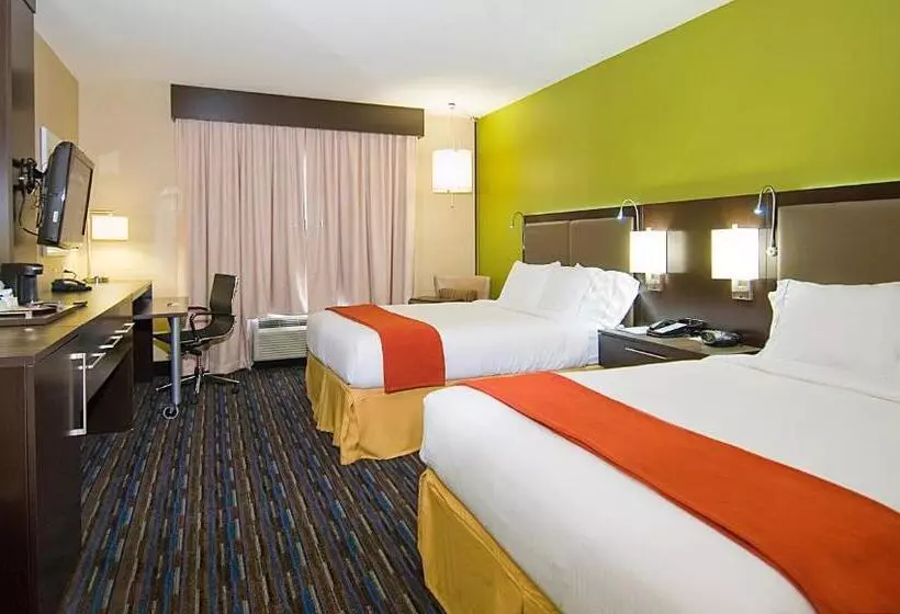 スタンダードルーム, Holiday Inn Express Fulton, An Ihg