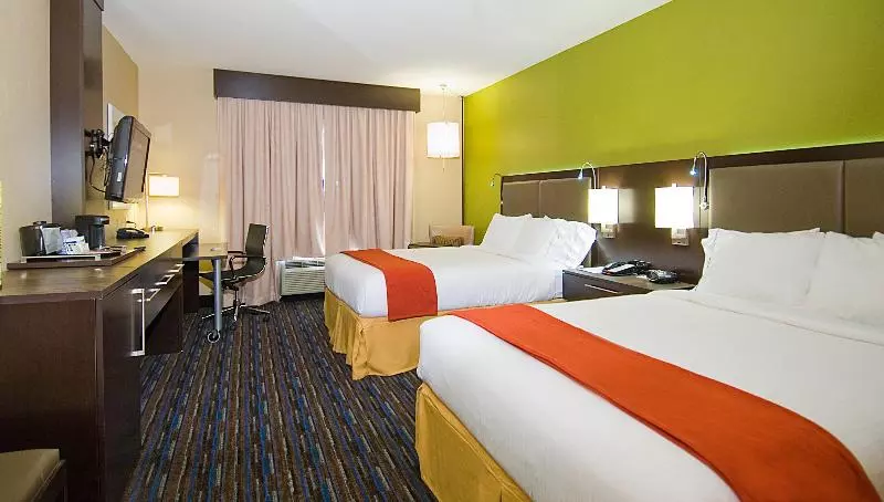スタンダードルーム, Holiday Inn Express Fulton, An Ihg