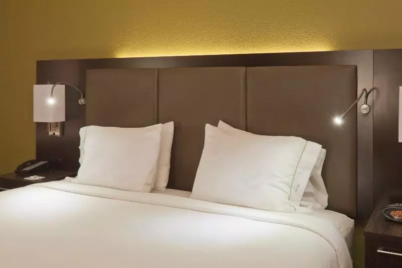 キングサイズベッドのスタンダードルーム, Holiday Inn Express Fulton, An Ihg
